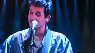 John Mayer: &quot;Stop This Train&quot; Live! (HD) Summer Tour 2019 @ The Forum