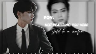 Sold to mafia- Park jongsaeng || EN- × my bday special || Part 1