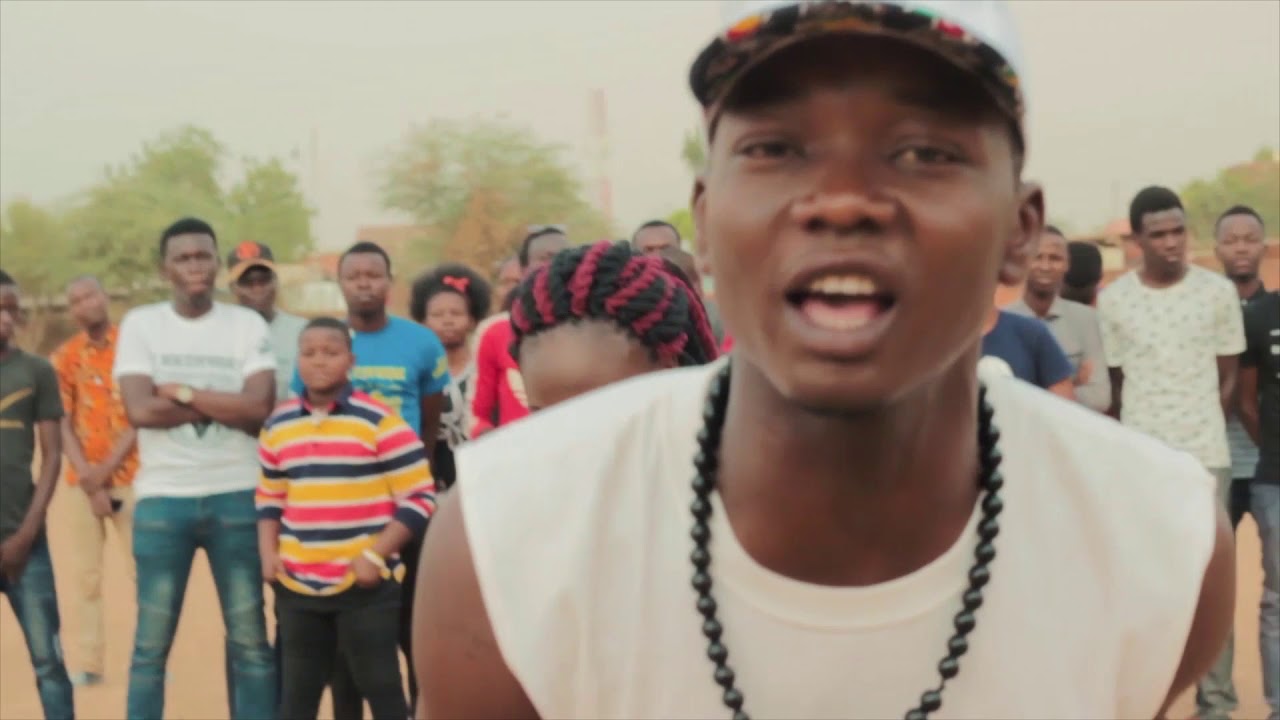 MK_MAX_Rêve_d'Afrique (clip officiel)