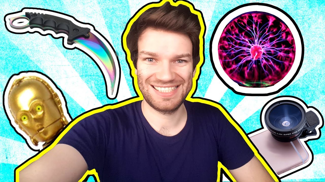 Co Jsem Dostal K Vánocům? 2017