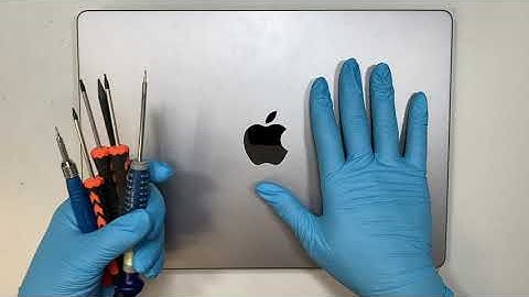 2021 M1 Macbook Pro 14 inch Screen Replacement Step by Step