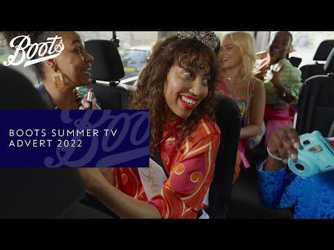 Boots Summer TV Advert | Summer Better Be Ready | Boots UK