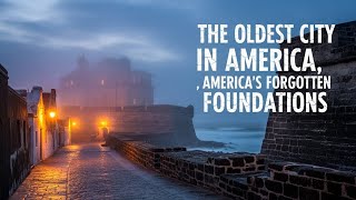 The Oldest City in America – True Story of St. Augustine, Florida | America’s Forgotten Foundations