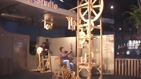 Party of the First Part -Exploratorium Prototype - 2011