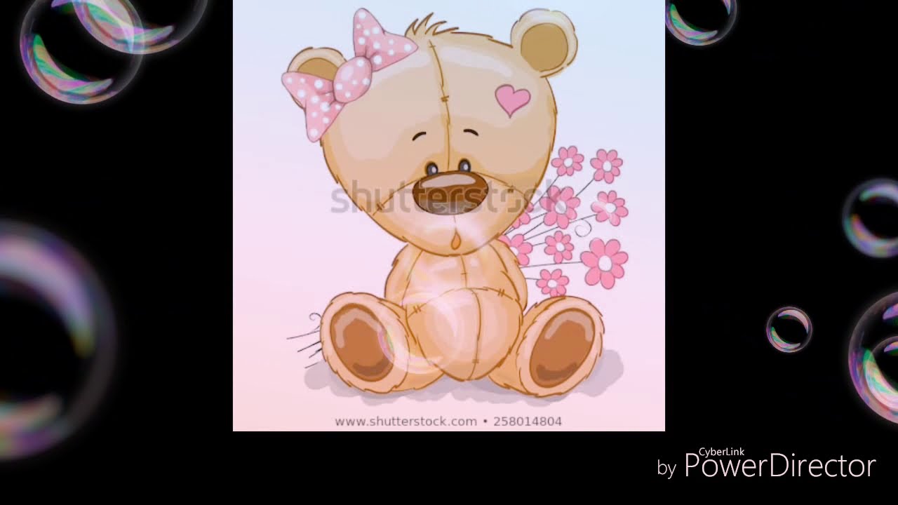 Three Happy Fellows - The Cuddly Bear Song