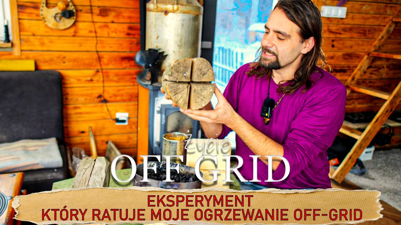 Wrzuciłem to do kominka… i nie spodziewałem się tego efektu