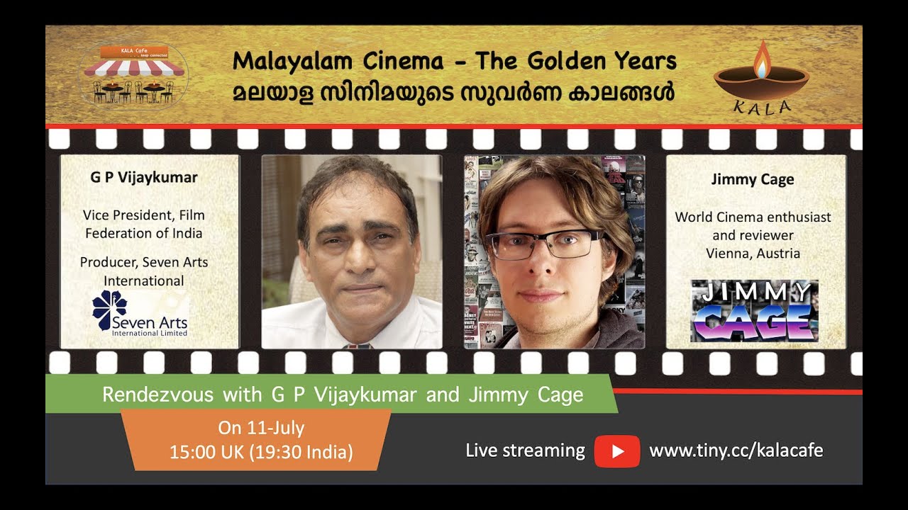 Malayalam Cinema - The Golden Years