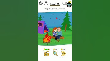 Braining Level 76 🎮🎮 Tricky Test Guess Who? #offline #gamer || Walkthrough solution || Mahfuz FIFA