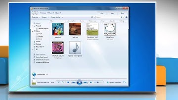 How to add and remove folders from the player