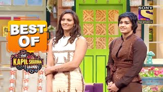 Kapil और Phogat Family ने किए कुछ दिलचस्प बातें | Best Of The Kapil Sharma Show - Season 1