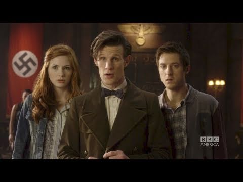 Exclusive: Doctor Who Fall 2011 Trailer from Comic-Con