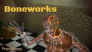 Boneworks, But My Bones Don't Work