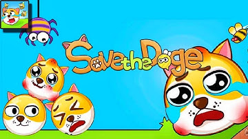 Save The Dog || Best Android Funny Game Play Walkthrough { Level- 211 to 240} S.M.G