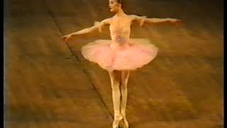 Rarity! As Avrora (1) - Sveta Ivanova - Mariinsky (1997) 1 act