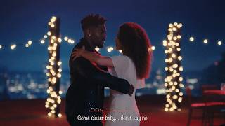 Kay Neza - Stay A Little Official Visualizer