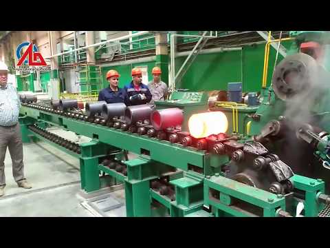 ring rolling machine , ring roller , rolling mill machine , rolling machine