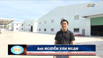 DỊCH VỤ CHO THUÊ NHÀ XƯỞNG TẠI BÌNH DƯƠNG - CT ĐỒNG HÀNH HÀNG VIỆT 340.2020