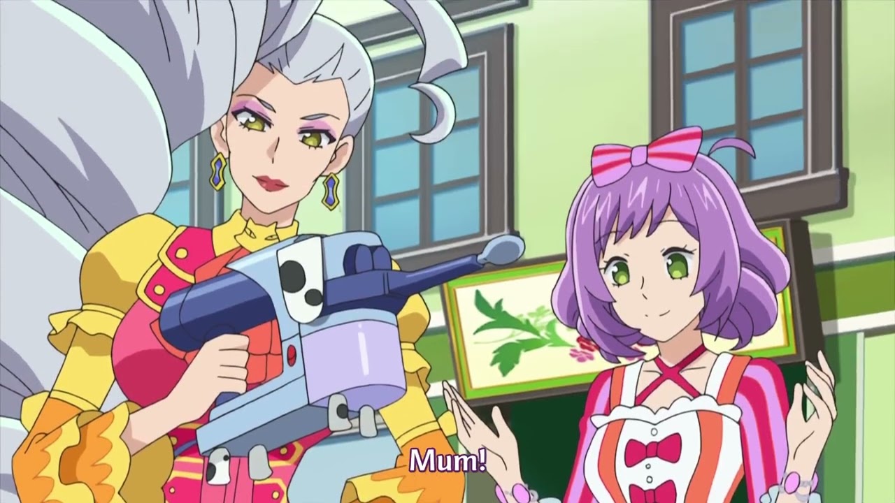 PriPara Episode 129 - E~veryone's Chance!? The Revenge Live! - YouTube