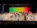 South County High School Ethiopia Eritrea International Night Performance 2025 