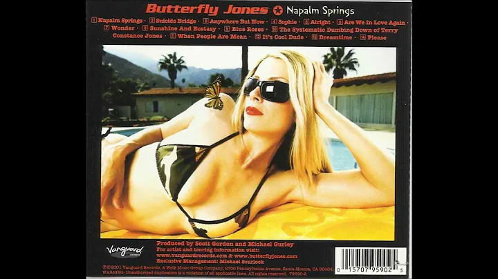 Butterfly Jones - The Systematic Dumbing Down of T...