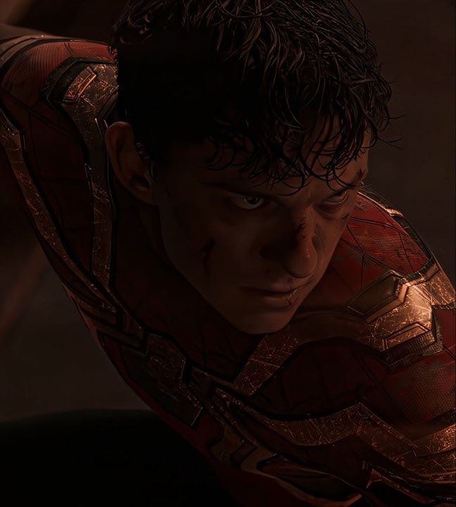 He Was So Tuff With This 😠| Spiderman No Way Home | Song - Fragment #spiderman #edit #shorts