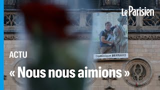 Funérailles de Dominique Bernard à Arras : « Il n’aimait pas la foule, ni les honneurs »