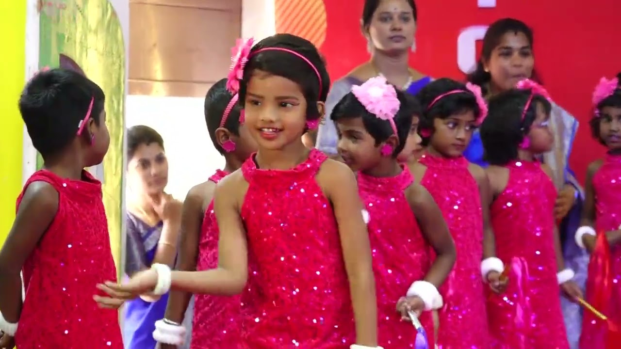 🌲ACHARIYA VILLIANUR🌲PREPRIMARY | CITATION DAY 2026 | MONT I - C DANCE VIDEO | CITATION 2K26