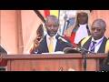 HON. TAYEBWA THOMAS SWEARING-IN AS DEPUTY SPEAKER IN 12TH PARLIAMENT