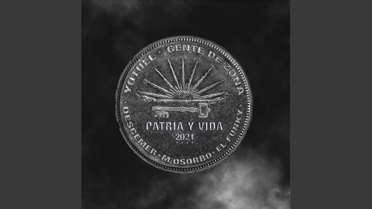 Patria y Vida (part. Canção de Descemer, Gente de Zona) - Yotuel (letra da  música) - Cifra Club