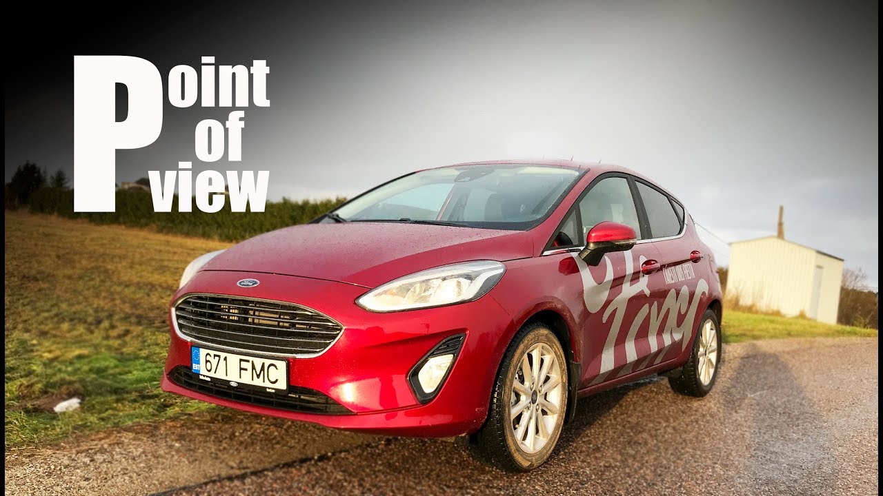 2018 Ford Fiesta 1.0 ST Line First Drive: The Best Got Better