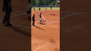 Rbi For Wallace State College During Game Vs. Calhoun May 2, 2024 Resimi