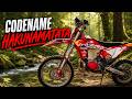 from outside the cave: codename project hakuna matata