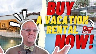 Why Does Everyone Like Buying a Vacation Rental in Palm Springs California?