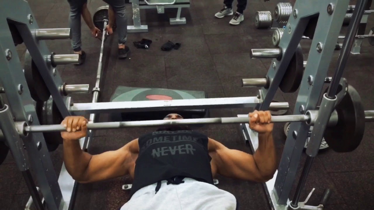 MONDAY Chest Workout WEEK 2 & Day 1 | MASS GAIN PROGRAM