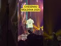 INNA LIVE SINGING FROM CHESENAU MOLDOVA 2026