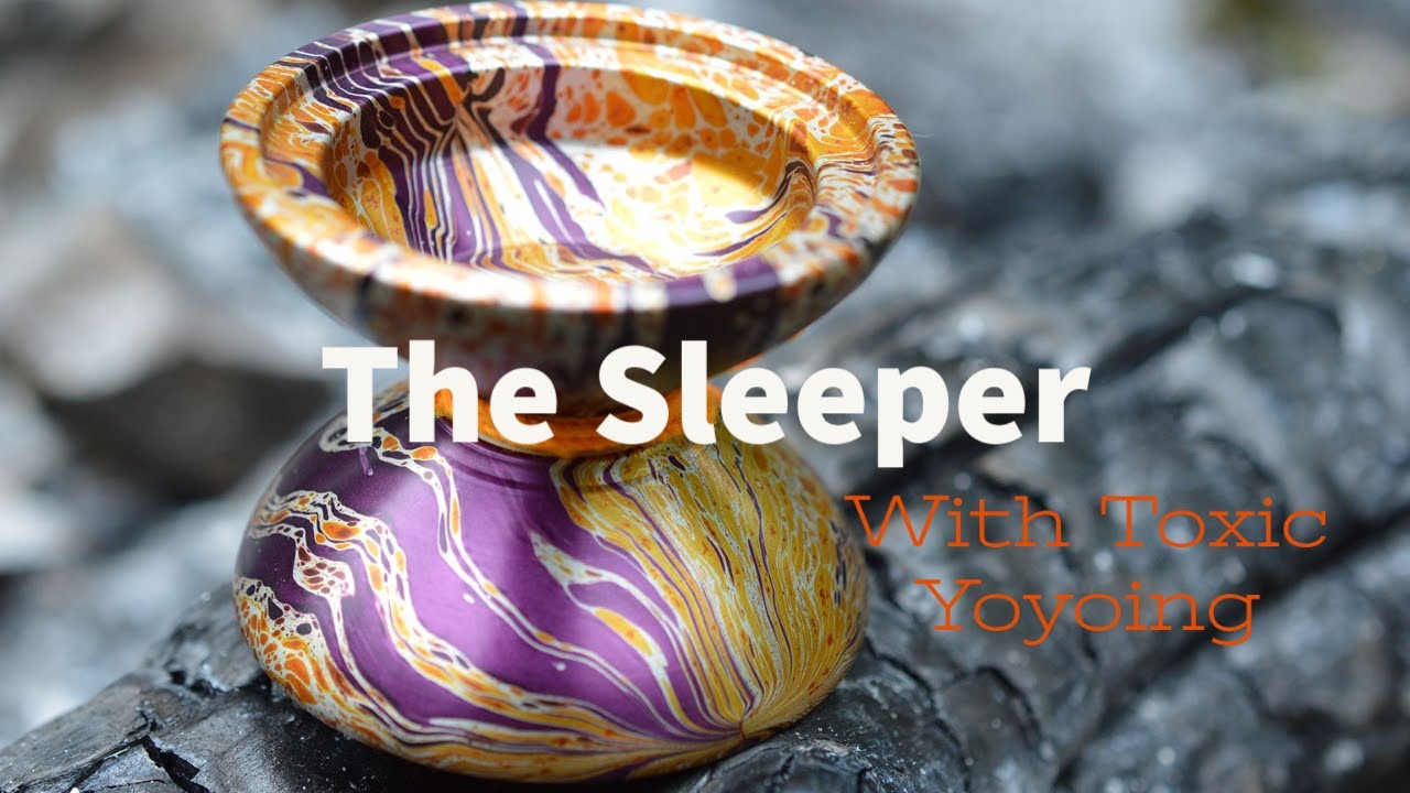Sleeper Yoyo Trick - YouTube