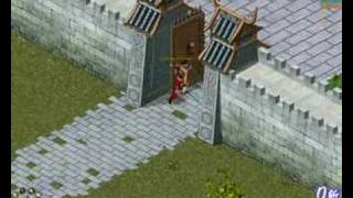 KillerMG and the guildwar gate bug