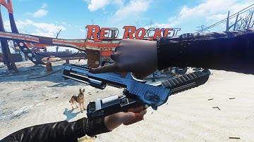 Fallout 4 - Weapon Mods/Ports Showcase Part 2