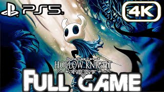 HOLLOW KNIGHT Gameplay Walkthrough FULL GAME (4K 60FPS) No Commentary screenshot 5