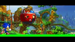 Sonic Pivot Animation: Chaos