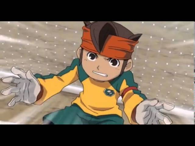 Inazuma Eleven イナズマイレブン Shadow Ray シャドウ レイ Youtube Inazuma Eleven イナズマイレブン Shadow Ray シャドウ レイ Youtube