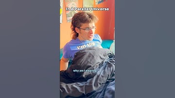 In A Parallel Universe #shorts