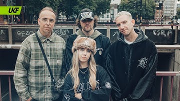 Born On Road & A Little Sound - Reload [UKF Release]