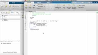 Learning MathLAB Programming x65 Introduction to Else If  2   With Examples