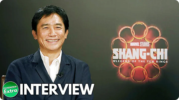 SHANG-CHI AND THE LEGEND OF THE TEN RINGS | Tony C...