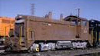 Elgin Joliet & Eastern Railway Kirk Yard Gary,IN