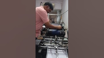 offset printing #vairalvideo