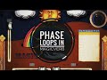 Phase Loops in Atom2 with DDMF MagicVerb
