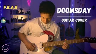 Stand Atlantic - Doomsday (Guitar Cover + Tab)