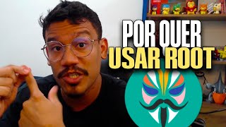 Não tenha dúvida: quem é hacker no Pokémon precisa usar root.